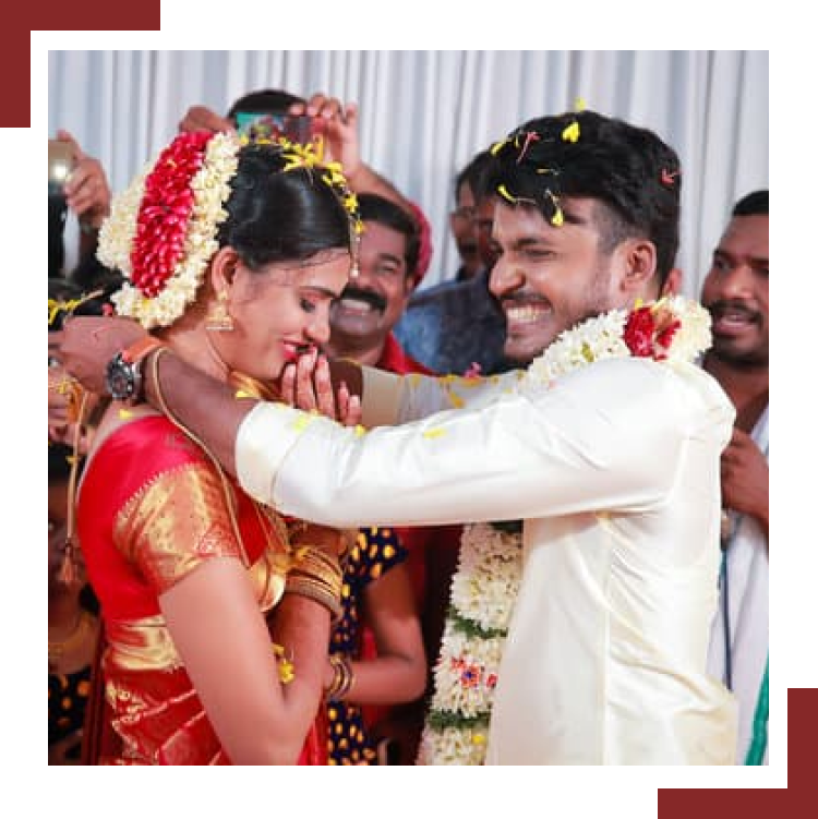 Find your perfect life partner with Moontru Mudichu Matrimony in vellore