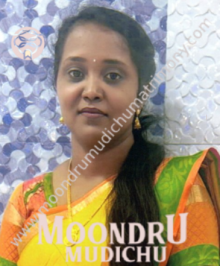 Find your soulmate with Moontru Mudichu Matrimony in vellore