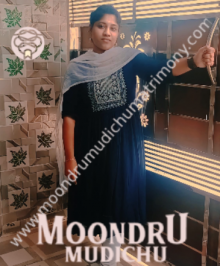 Free Register in Moontru Mudichu matrimony