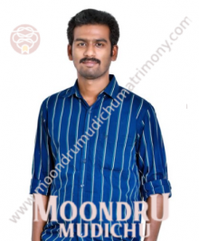 Moontru Mudichu Matrimony is a leading matrimonial service in Ranipet