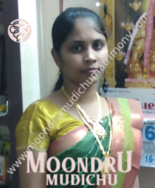 Free Register in Moontru Mudichu matrimony