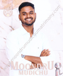 Find your perfect life partner with Moontru Mudichu Matrimony in vellore