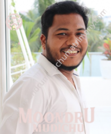 Find your perfect life partner with Moontru Mudichu Matrimony in Ranipet