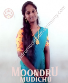 Moontru mudichu Matrimony will help you to find your perfect life partner