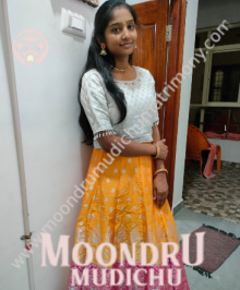 Free Register in Moontru Mudichu matrimony