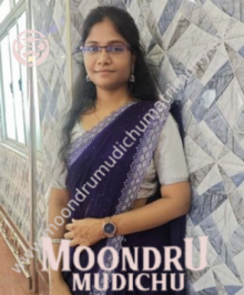 Moontru mudichu Matrimony will help you to find your perfect life partner