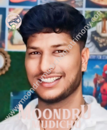 Find your perfect life partner with Moontru Mudichu Matrimony in Ranipet