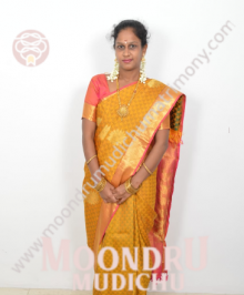 Free Register in Moontru Mudichu matrimony