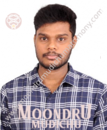 Find Matrimony profiles from Chennai, Tamil Nadu