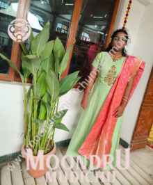The site provides Matrimony in Kanchipuram