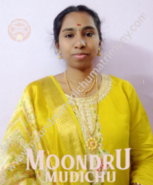 Free Register in Moontru Mudichu matrimony