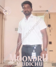 Moontru Mudichu Matrimony is a leading matrimonial service in Ranipet