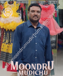 Find Matrimony profiles from Ranipet, Tamil Nadu