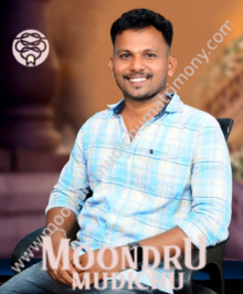 Moontru Mudichu Matrimony is a leading matrimonial service in Ranipet