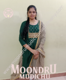 Free Register in Moontru Mudichu matrimony