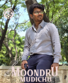 Find your perfect life partner with Moontru Mudichu Matrimony in Chennai