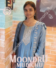 Moontru mudichu Matrimony will help you to find your perfect life partner