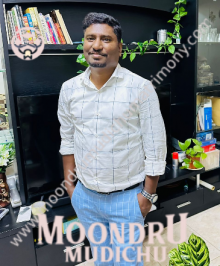 Find Matrimony profiles from Chennai, Tamil Nadu