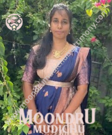 Find your soulmate with Moontru Mudichu Matrimony in Chennai