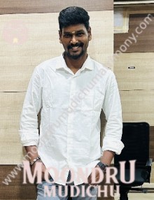 Find your perfect life partner with Moontru Mudichu Matrimony in Chennai