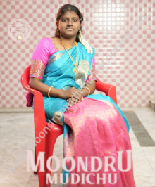 Free Register in Moontru Mudichu matrimony