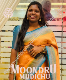 We are one of the best matrimonial sites in Vellore