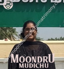 Moontru mudichu Matrimony will help you to find your perfect life partner