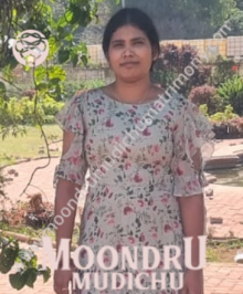 Find your soulmate with Moontru Mudichu Matrimony in Chennai