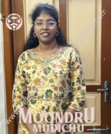 Free Register in Moontru Mudichu matrimony