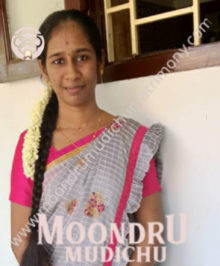 Find your soulmate with Moontru Mudichu Matrimony in Chennai