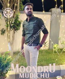 Find your perfect life partner with Moontru Mudichu Matrimony in vellore