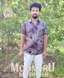 Moontru mudichu Matrimony is a matrimony portal to find brides and grooms in Vellore