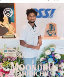 Find your perfect life partner with Moontru Mudichu Matrimony in Ranipet