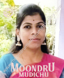 Free Register in Moontru Mudichu matrimony