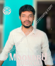 Moontru Mudichu Matrimony is a leading matrimonial service in Vellore