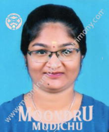 Free Register in Moontru Mudichu matrimony