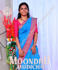 The site provides Matrimony in Vellore