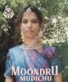Free Register in Moontru Mudichu matrimony