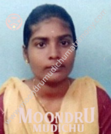 Find your soulmate with Moontru Mudichu Matrimony in Ranipet