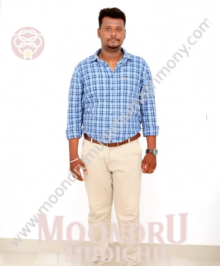 Find Marriage partners from Chennai