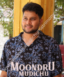 Moontru mudichu Matrimony is a matrimony portal to find brides and grooms in Chennai
