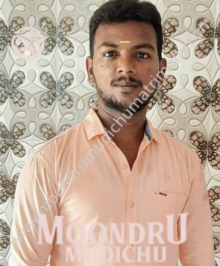 Find your perfect life partner with Moontru Mudichu Matrimony in Ranipet