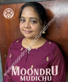 Free Register in Moontru Mudichu matrimony