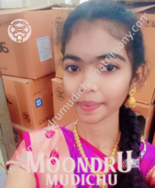 Free Register in Moontru Mudichu matrimony
