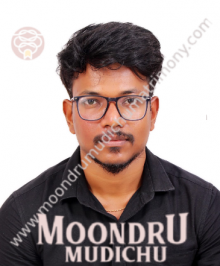 Find Matrimony profiles from Ranipet, Tamil Nadu