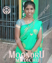 Free Register in Moontru Mudichu matrimony