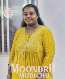 Free Register in Moontru Mudichu matrimony