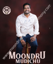 Moontru mudichu Matrimony is a matrimony portal to find brides and grooms in Chennai