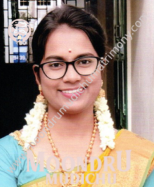 Find your soulmate with Moontru Mudichu Matrimony in vellore