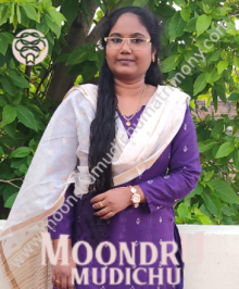 Moontru mudichu Matrimony will help you to find your perfect life partner